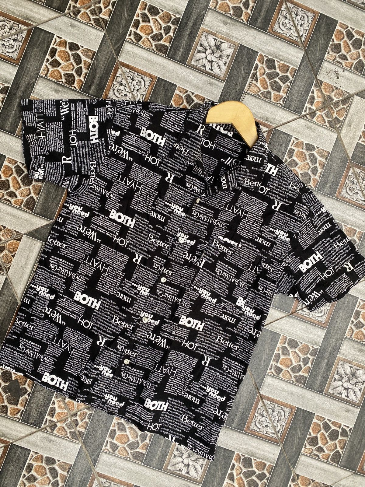 Japanese Brand × Vintage Modern basic Size US L / EU 52-54 / 3 - 2 Thumbnail
