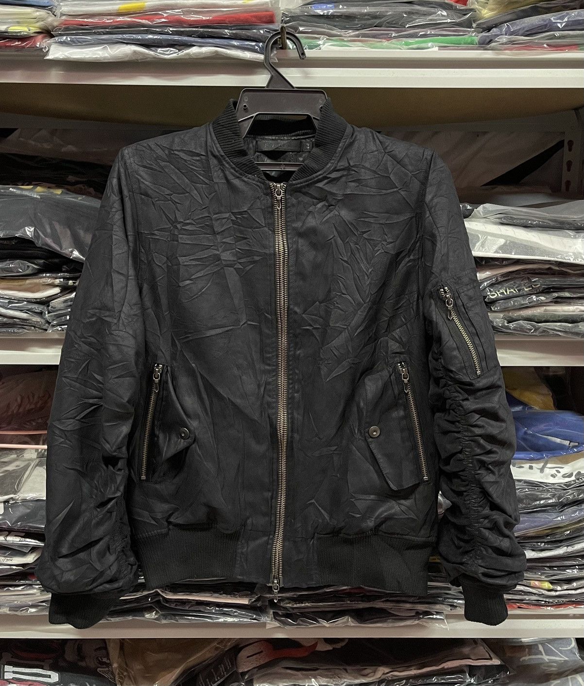 Japanese Brand Bomber Jacket x Fuga🔥🔥🔥 Size US M / EU 48-50 / 2 - 1 Thumbnail