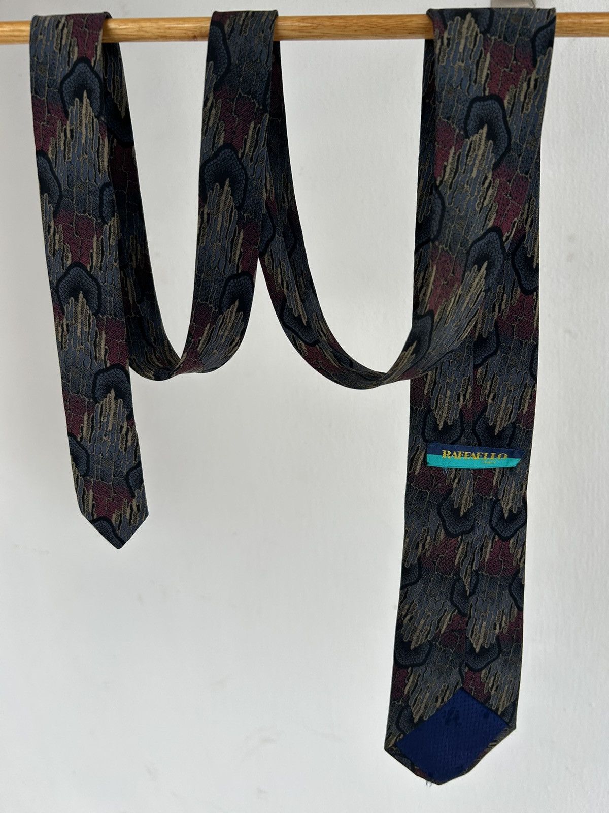 Other Rafaello Vintage Tie Size ONE SIZE - 2 Thumbnail
