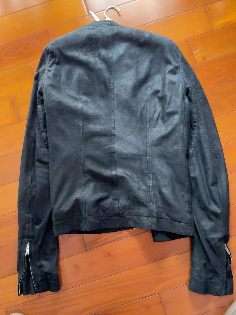 Rick Owens Rick Owens size 38 17 SS Burnt sheepskin fur jacket Size US M / EU 48-50 / 2 - 2 Thumbnail