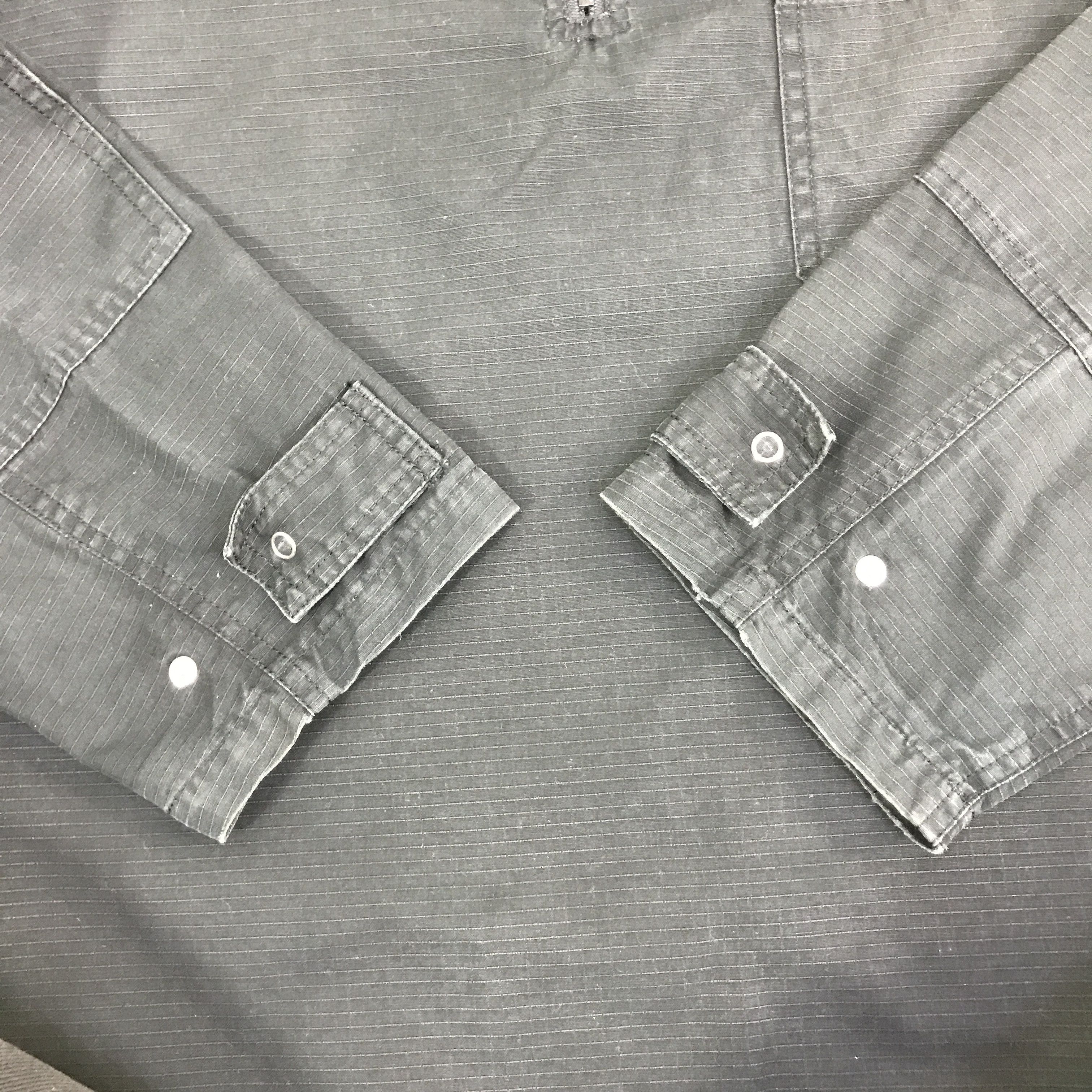 Japanese Brand GO LIKE-O JAPAN HALF ZIP JACKET K104B10 Size US M / EU 48-50 / 2 - 7 Thumbnail