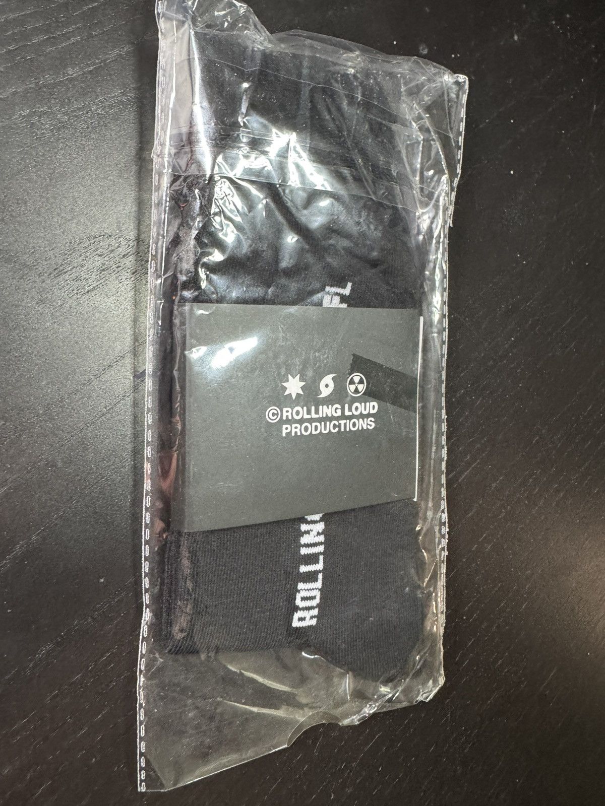 Other Rolling Loud Socks Brand New Size 34 - 2 Thumbnail