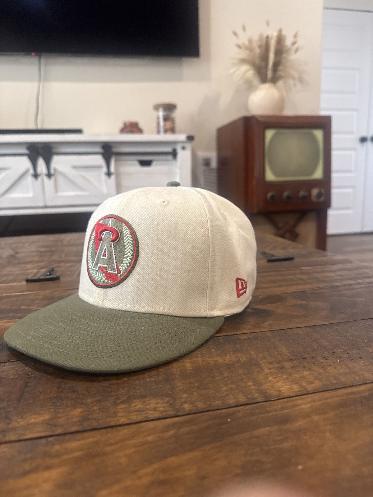 New Era New Era Angels fitted hat Size ONE SIZE - 2 Thumbnail