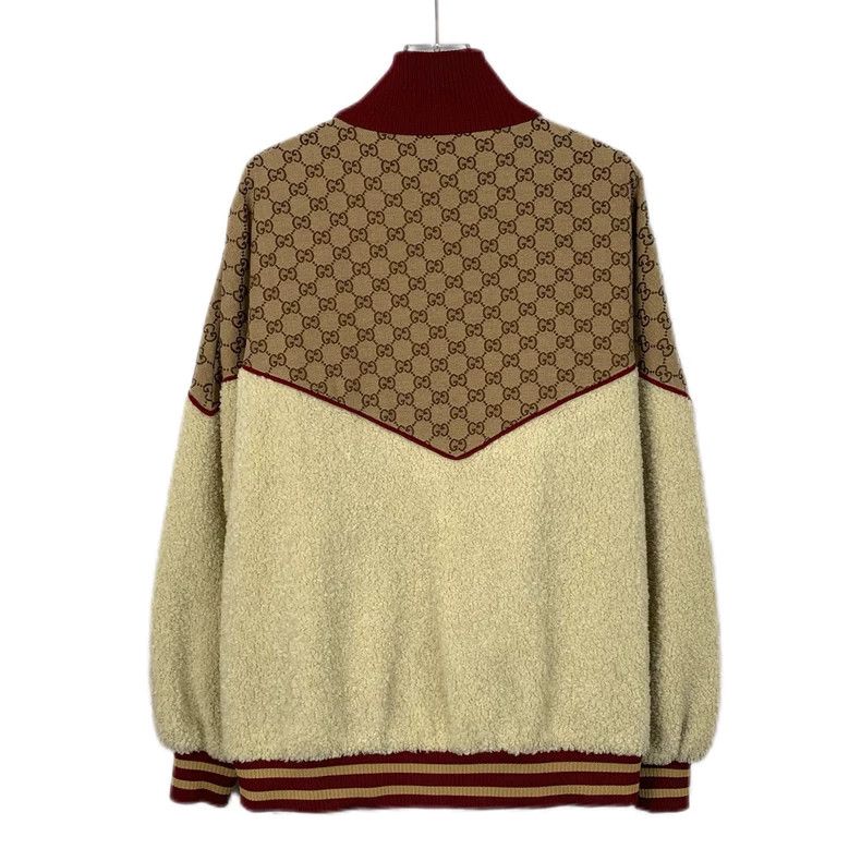 Gucci Gucci The north face co-branded color block logo printed st Size US L / EU 52-54 / 3 - 2 Thumbnail