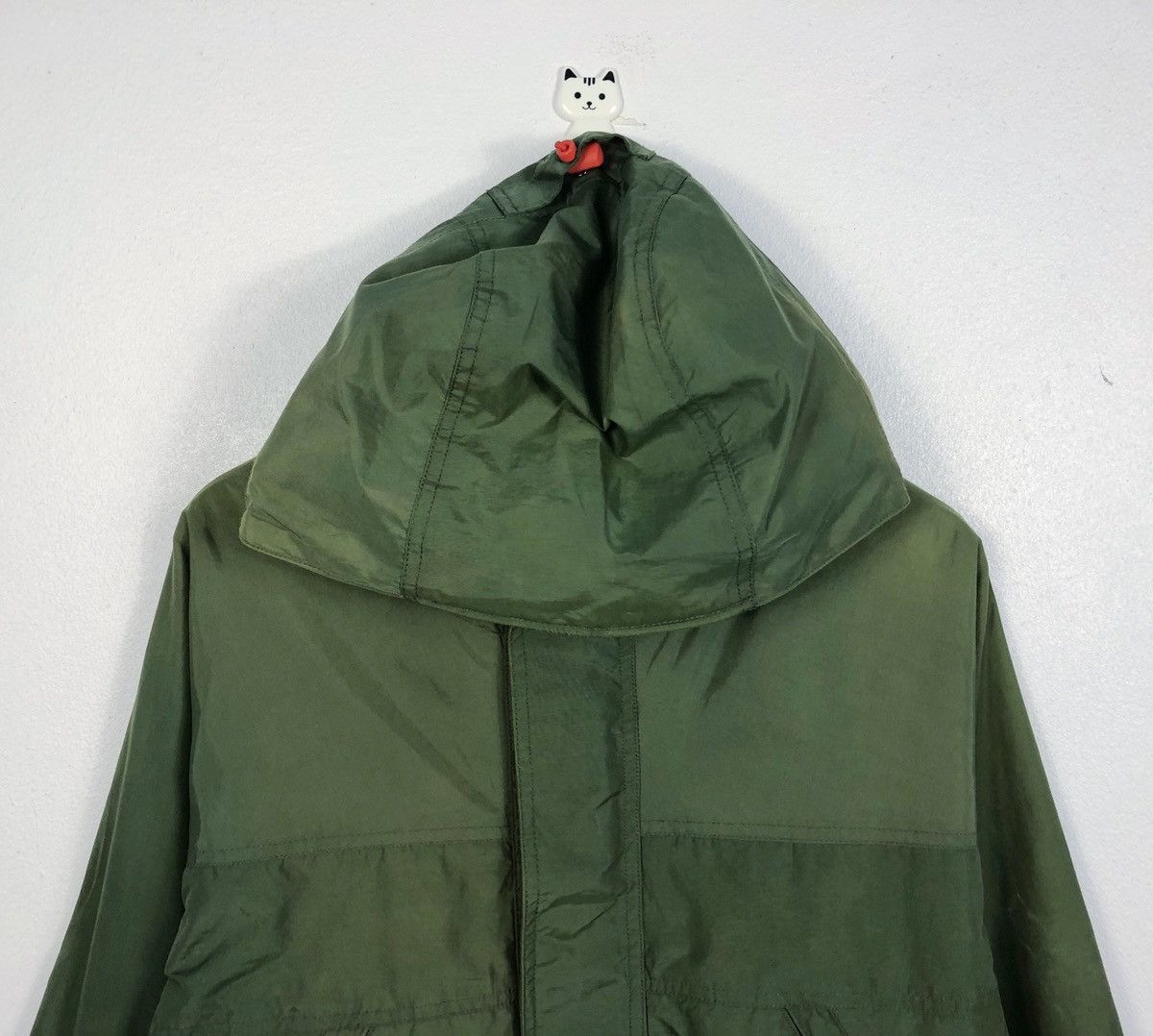 Japanese Brand × Kensho Abe × Vintage Rare Vintage Kensho Abe Sports Hoodie Jacket Size US S / EU 44-46 / 1 - 2 Thumbnail