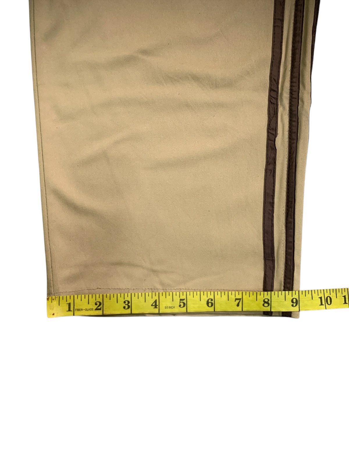 Adidas × Vintage Rare Design Vintage Adidas Trefoil Jogger Pants Size US 26 / EU 42 - 13 Thumbnail