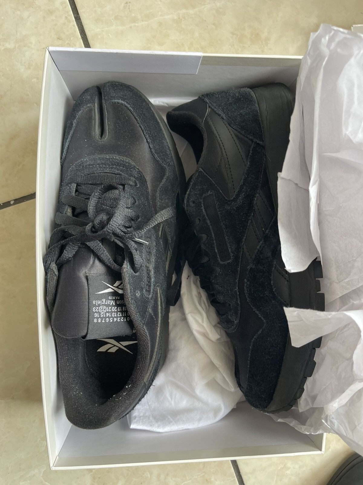 Maison Margiela Margiela tabis Size US 9 / EU 42 - 2 Thumbnail