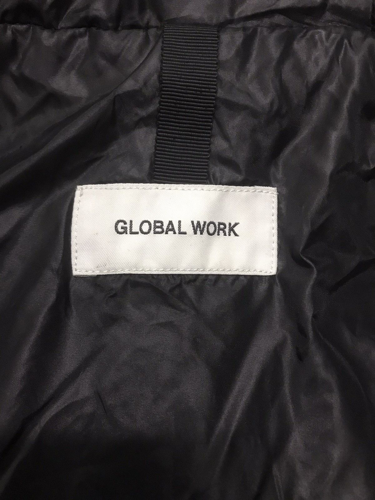 Designer × Global Work × Japanese Brand GLOBAL WORK WOOL JACKET Size US M / EU 48-50 / 2 - 12 Thumbnail
