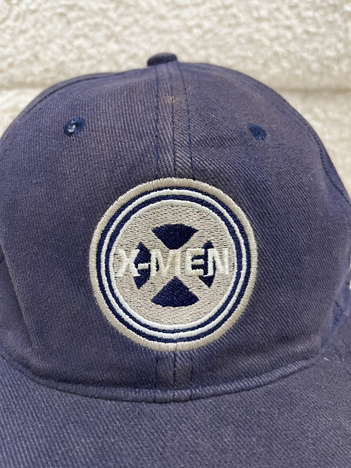 Other VINTAGE HATS XMEN MOVIE 00s RARE 🔥 Size ONE SIZE - 3 Thumbnail