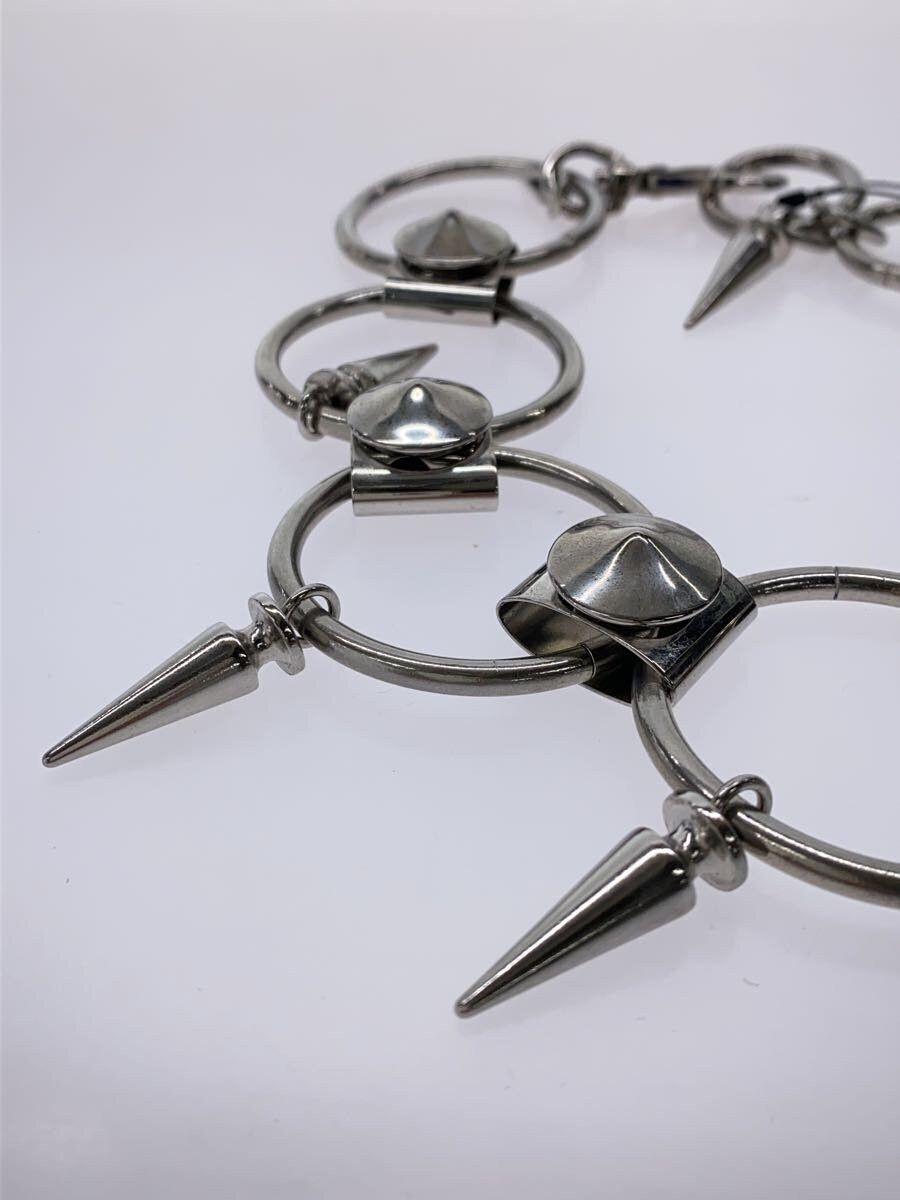 Comme des Garcons × Junya Watanabe Studded Spikes Choker Necklace Size ONE SIZE - 2 Thumbnail