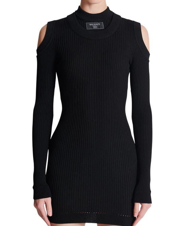 Balmain Casual dress Size XS / US 0-2 / IT 36-38 - 1 Thumbnail