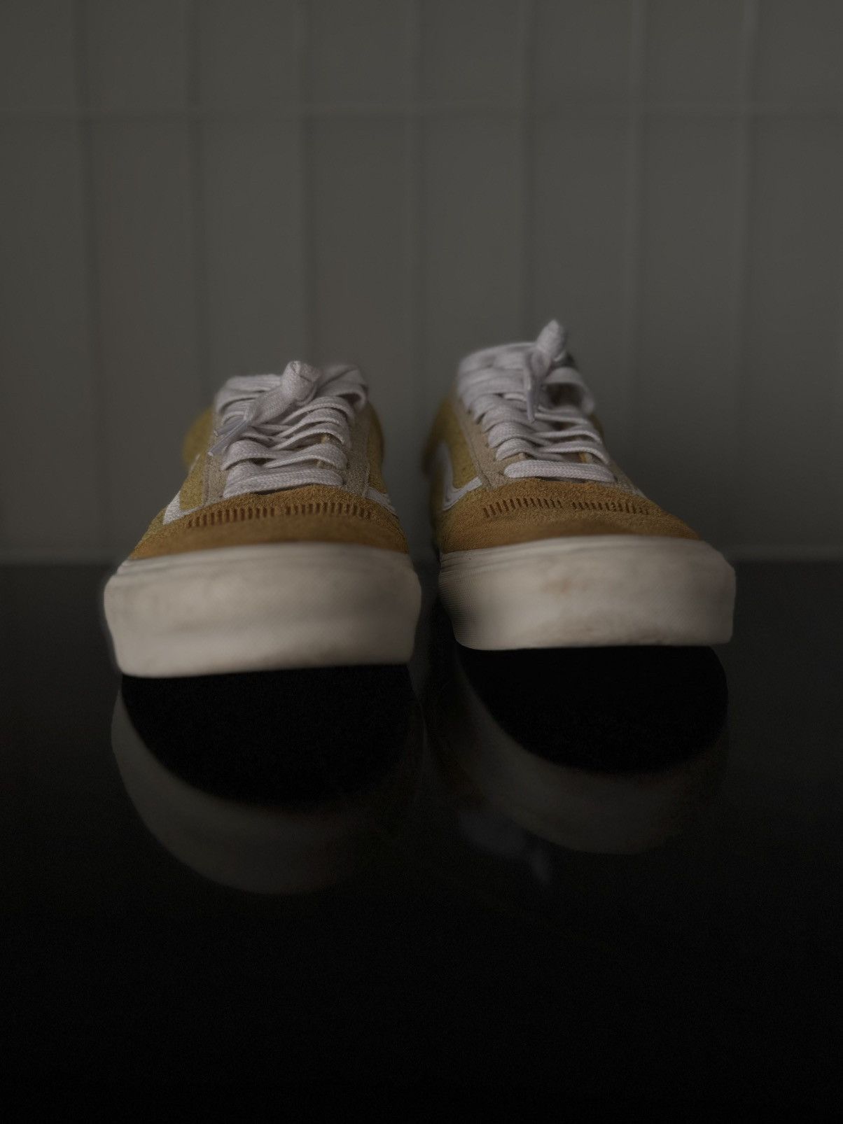 Vans Vans x L’Art De L’Automobile Old Skool Size US 9.5 / EU 42-43 - 2 Thumbnail