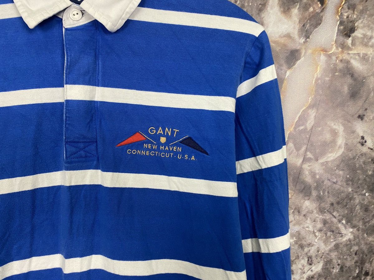 Gant Men’s Gant Regby Shirt Long Sleeve Size Large Size US L / EU 52-54 / 3 - 4 Thumbnail