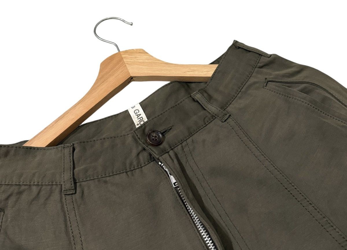 Comme des Garcons AD2009 Vintage Comme Des Garcons Balloon Pants Size US 29 - 9 Thumbnail