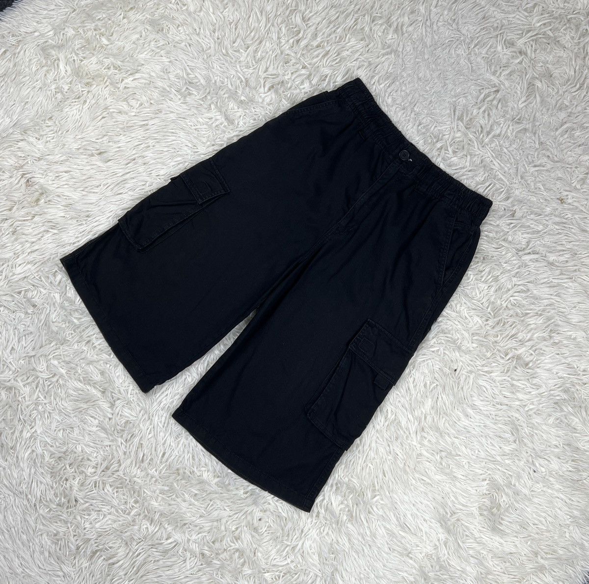 The Unbranded Brand Unbranded 3q Cargo Pants Size US 33 - 3 Thumbnail