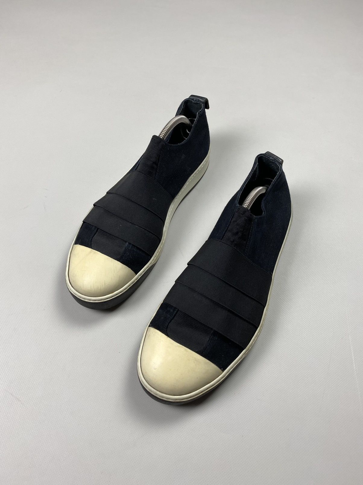 Lost & Found Ria Dunn Lost & Found Ria Dunn Rooms avant-garde low Slip On Sneakers Size US 10 / EU 43 - 9 Thumbnail