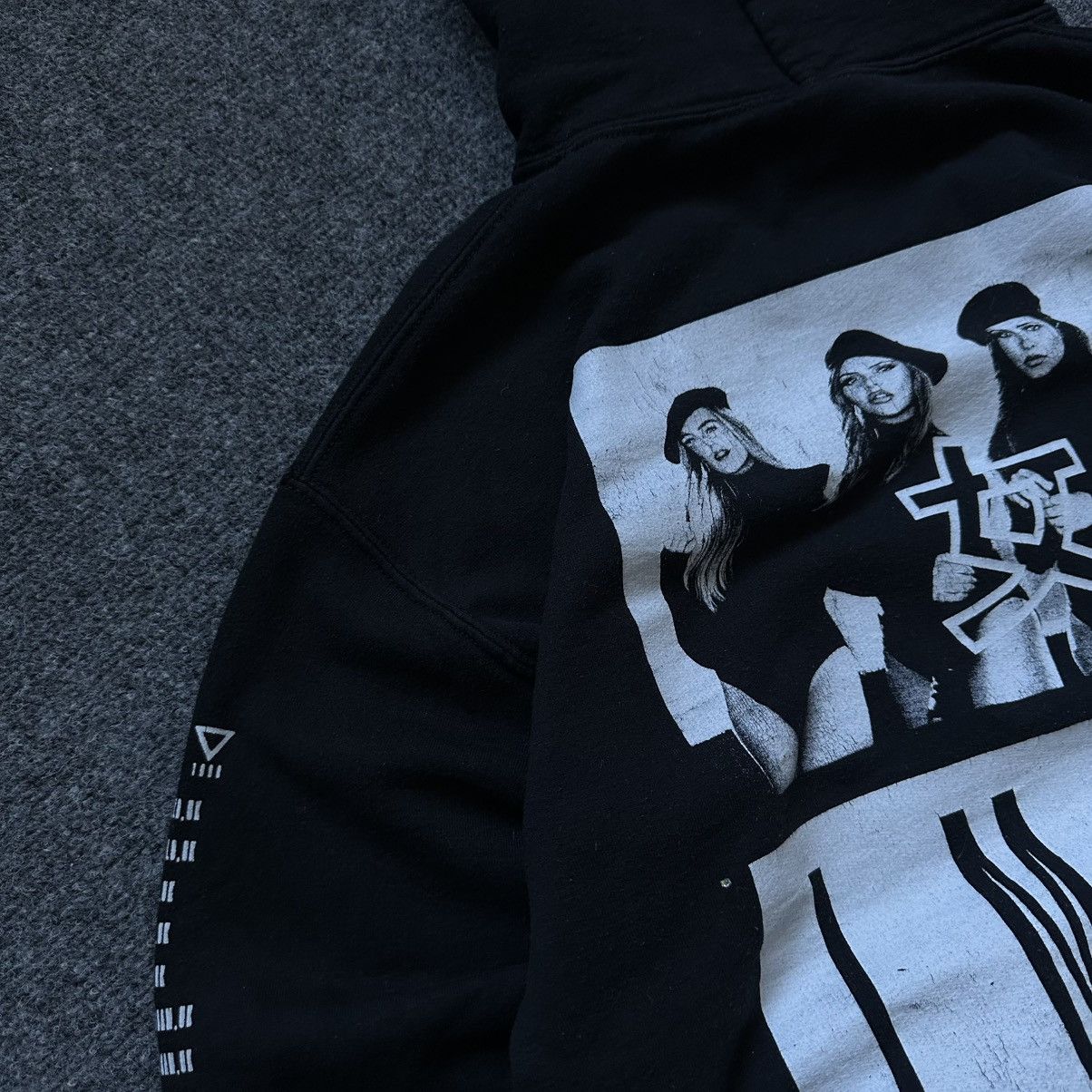 Japanese Brand VTG Adult Unisex Hoodie Little Mix LM5 Tour Hoodie Big Logo Size US M / EU 48-50 / 2 - 8 Thumbnail