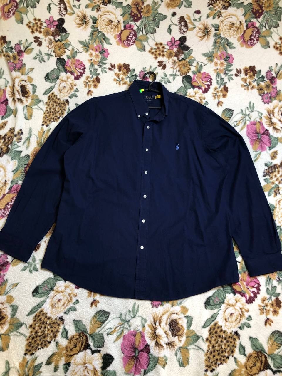 Polo Ralph Lauren Polo Ralph Lauren Vintage shirt for Man Man Long Size XXL Size US XXL / EU 58 / 5 - 1 Thumbnail