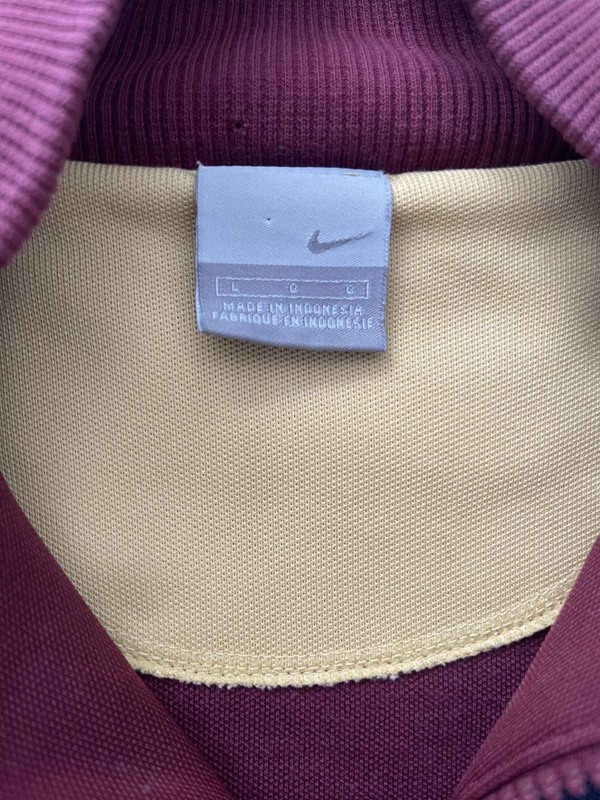 Nike Vintage Arsenal Highbury Final Season Track Jacket 1913–2006 Size US L / EU 52-54 / 3 - 3 Thumbnail