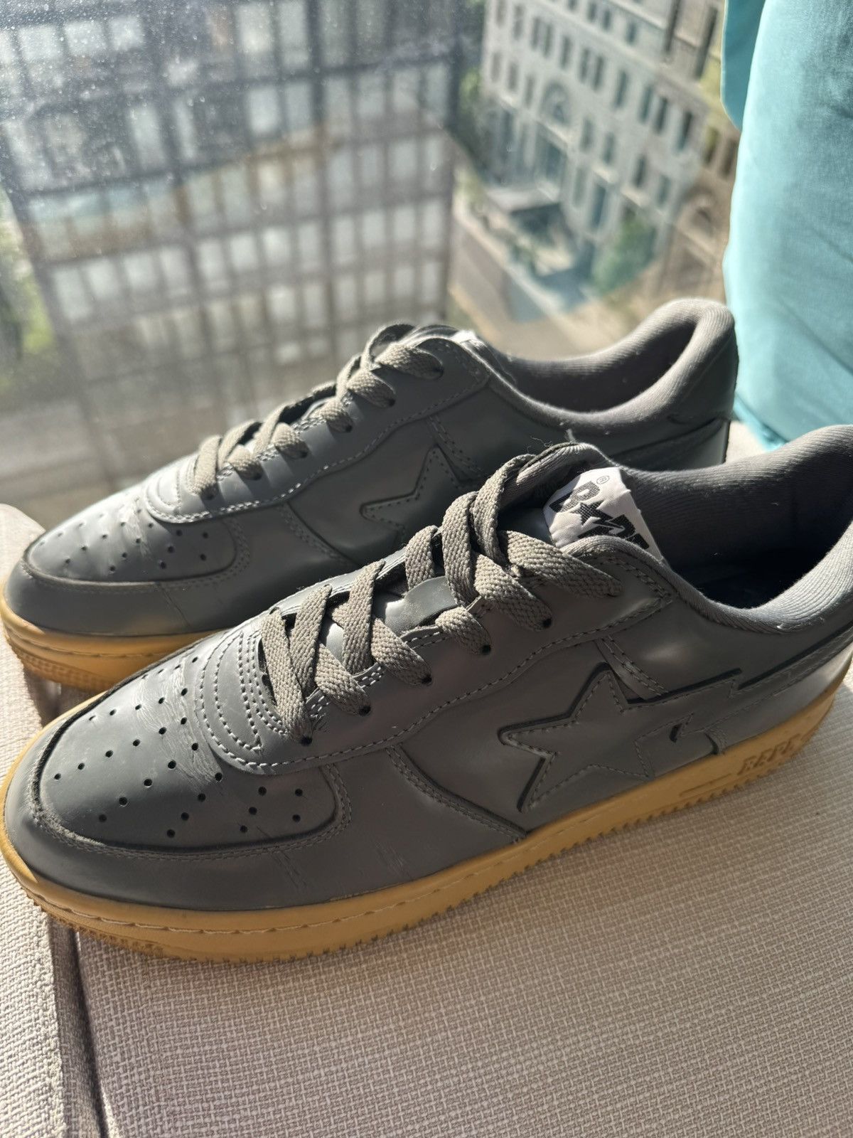 bapesta レア　コラボ　ラストオージー　アンダーカバー bapesta レア コラボ ラストオージー アンダーカバー ☆超激レア