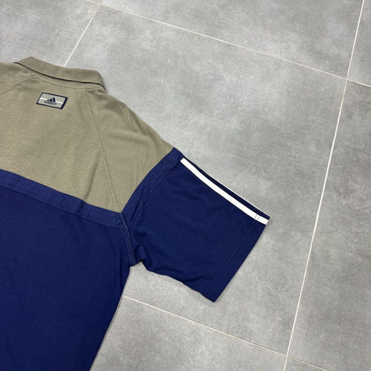 Adidas × Vintage Vintage Adidas Polo Shirt Size L Size US L / EU 52-54 / 3 - 19 Thumbnail