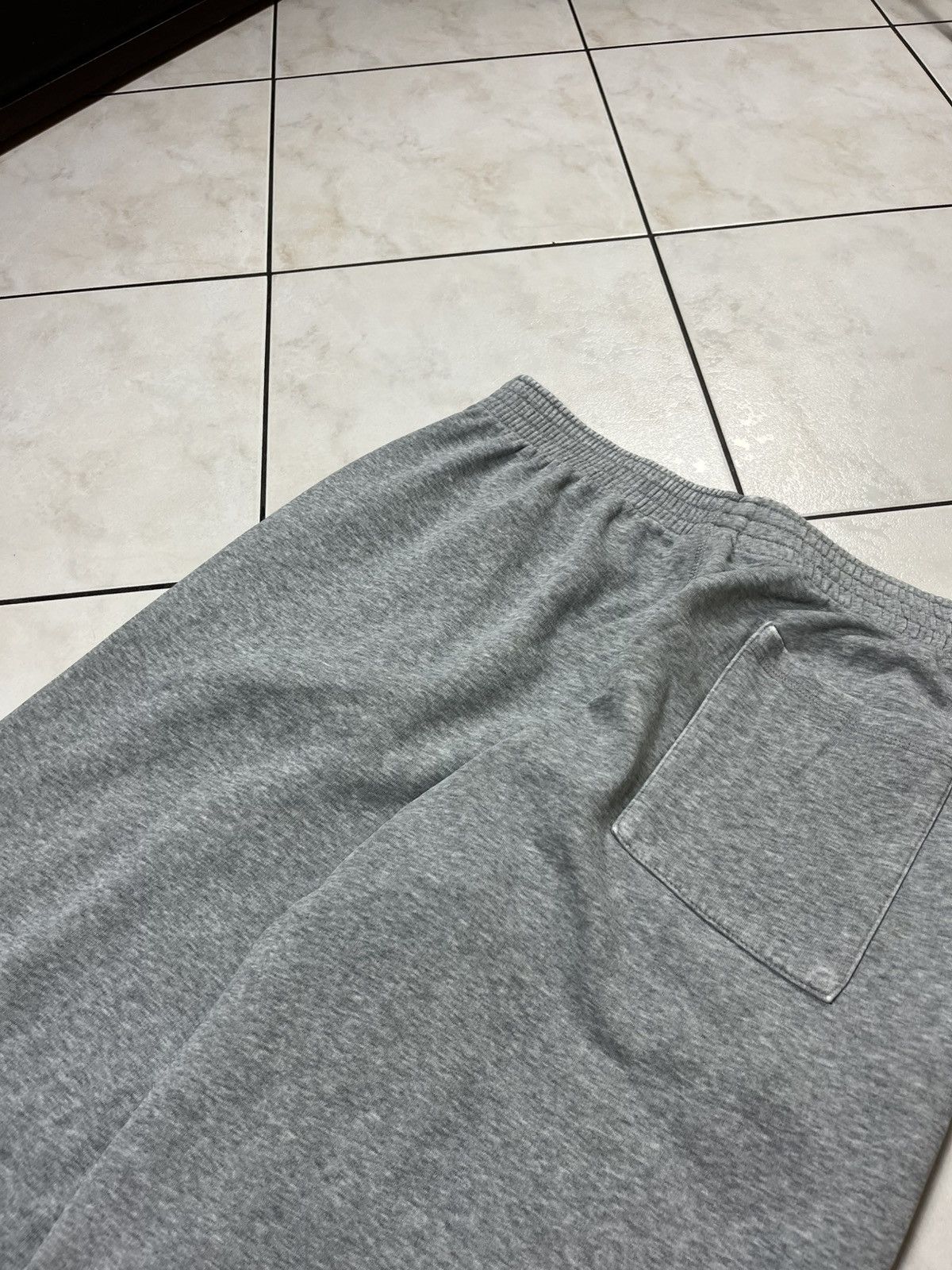 Jordan Brand × Nike × Vintage Vintage Jordan nike y2k baggy sweatpants knee logo retro Size US 36 / EU 52 - 21 Thumbnail