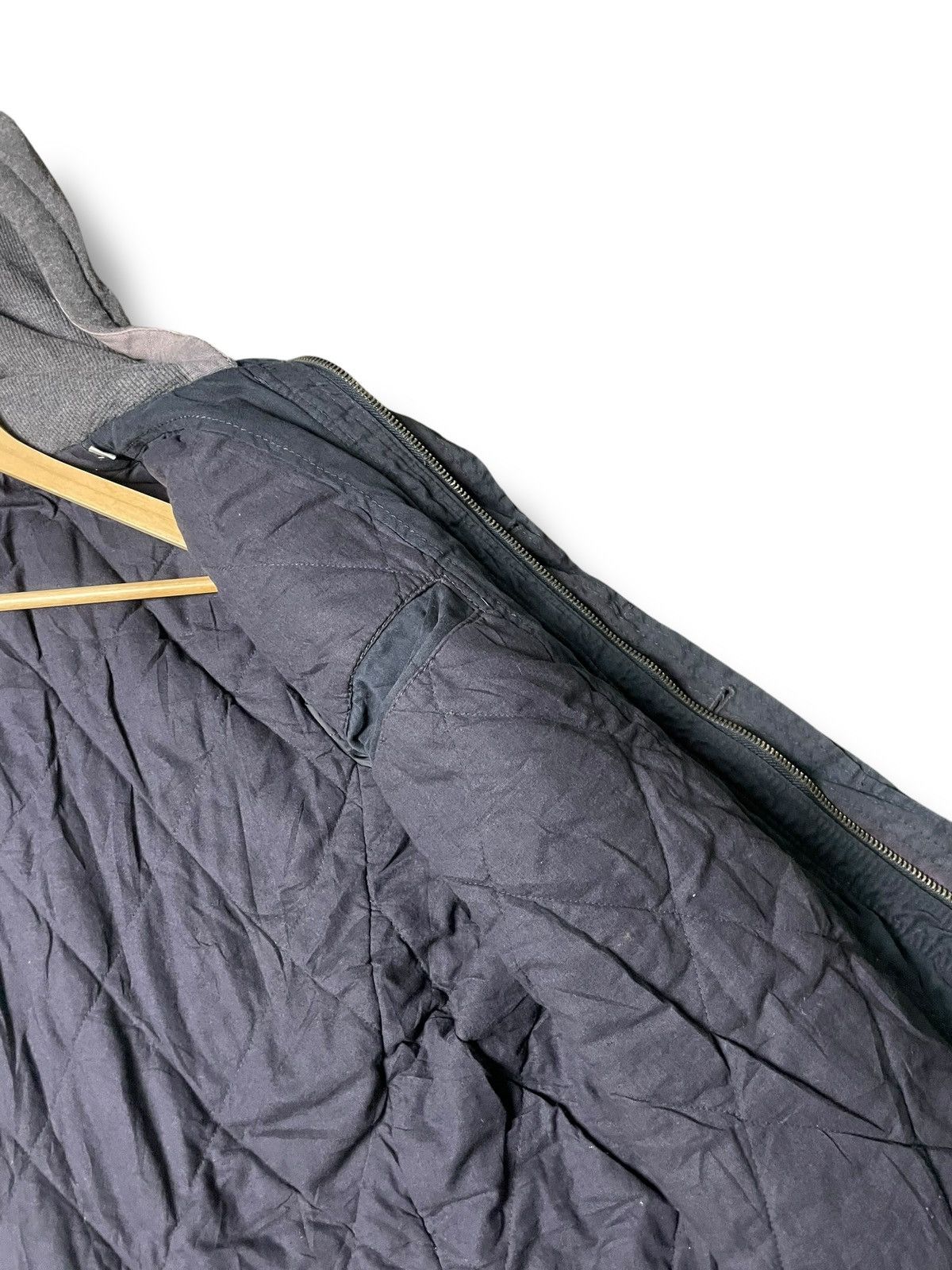 American Eagle Outfitters Quilted Zip-up Jacket (84)