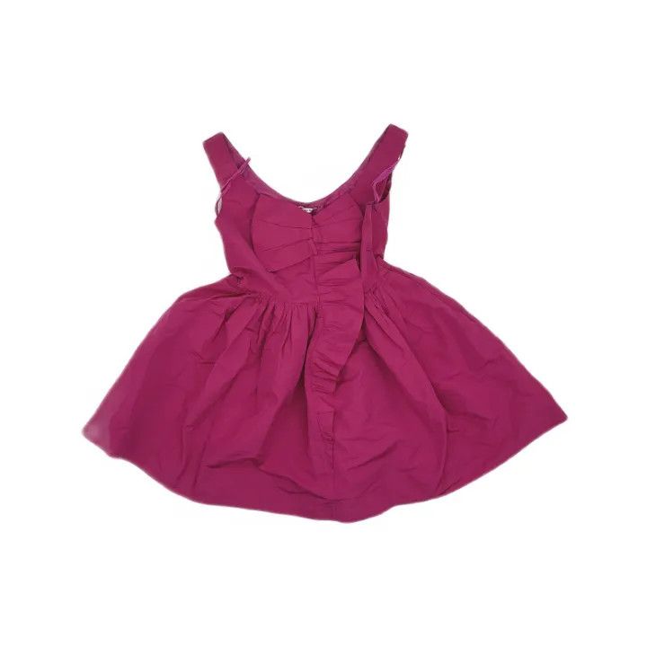 Miu Miu Miu Miu Casual Solid Color Dress 0079 Size M / US 6-8 / IT 42-44 - 1 Thumbnail