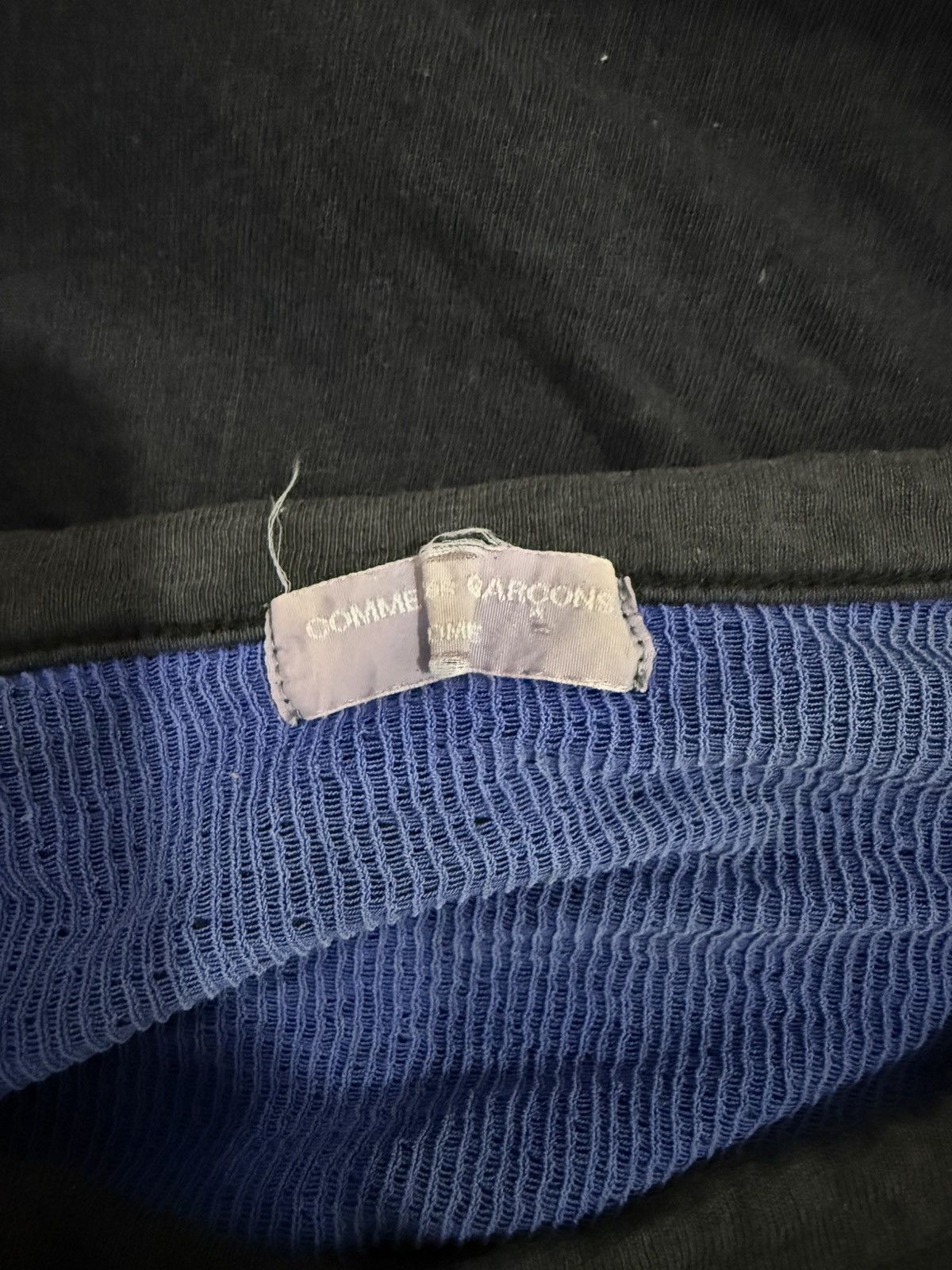 Comme des Garcons × Comme des Garcons Homme Plus × Vintage VINTAGE COMME DES GARCONS HOMME DISTRESS Size US L / EU 52-54 / 3 - 4 Thumbnail