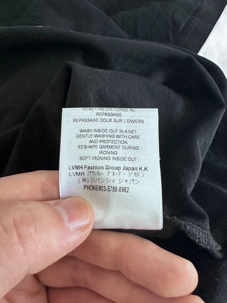 Givenchy Givenchy Black Hole Letter Logo Short Sleeve Size US XS / EU 42 / 0 - 5 Thumbnail