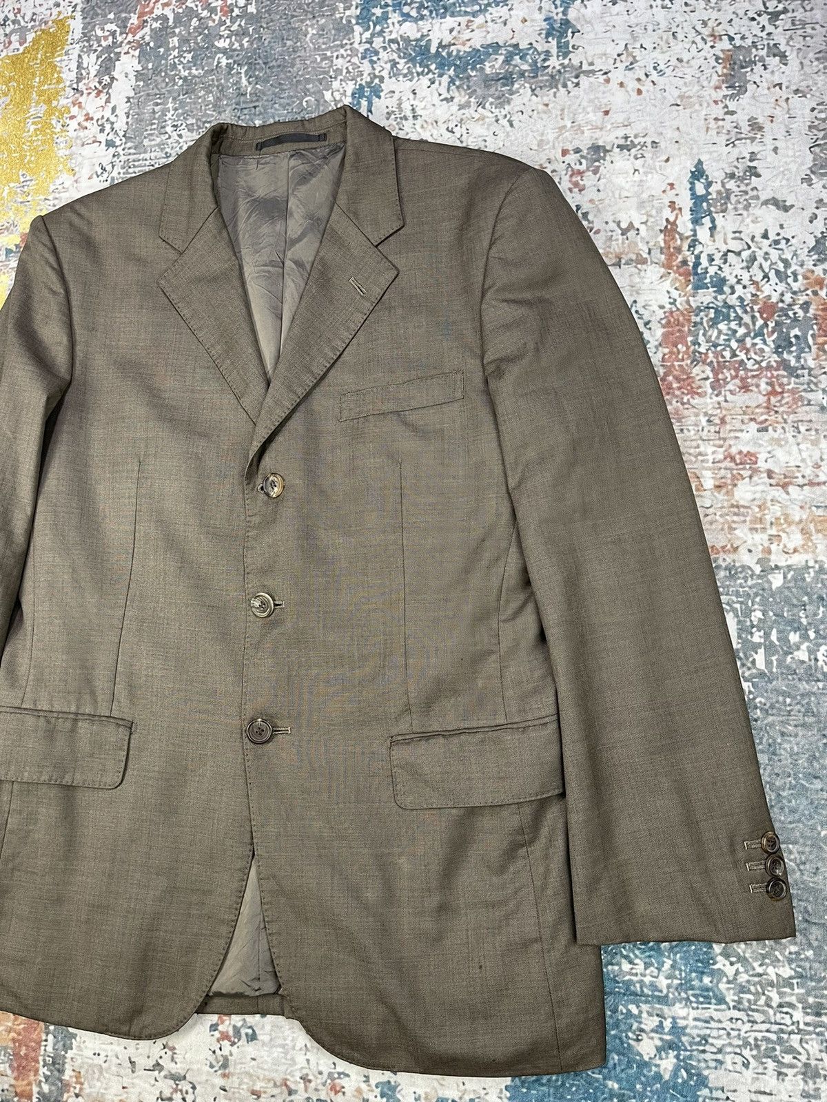 Margaret Howell Margaret Howell England Blazer Jackets Size US M / EU 48-50 / 2 - 4 Thumbnail