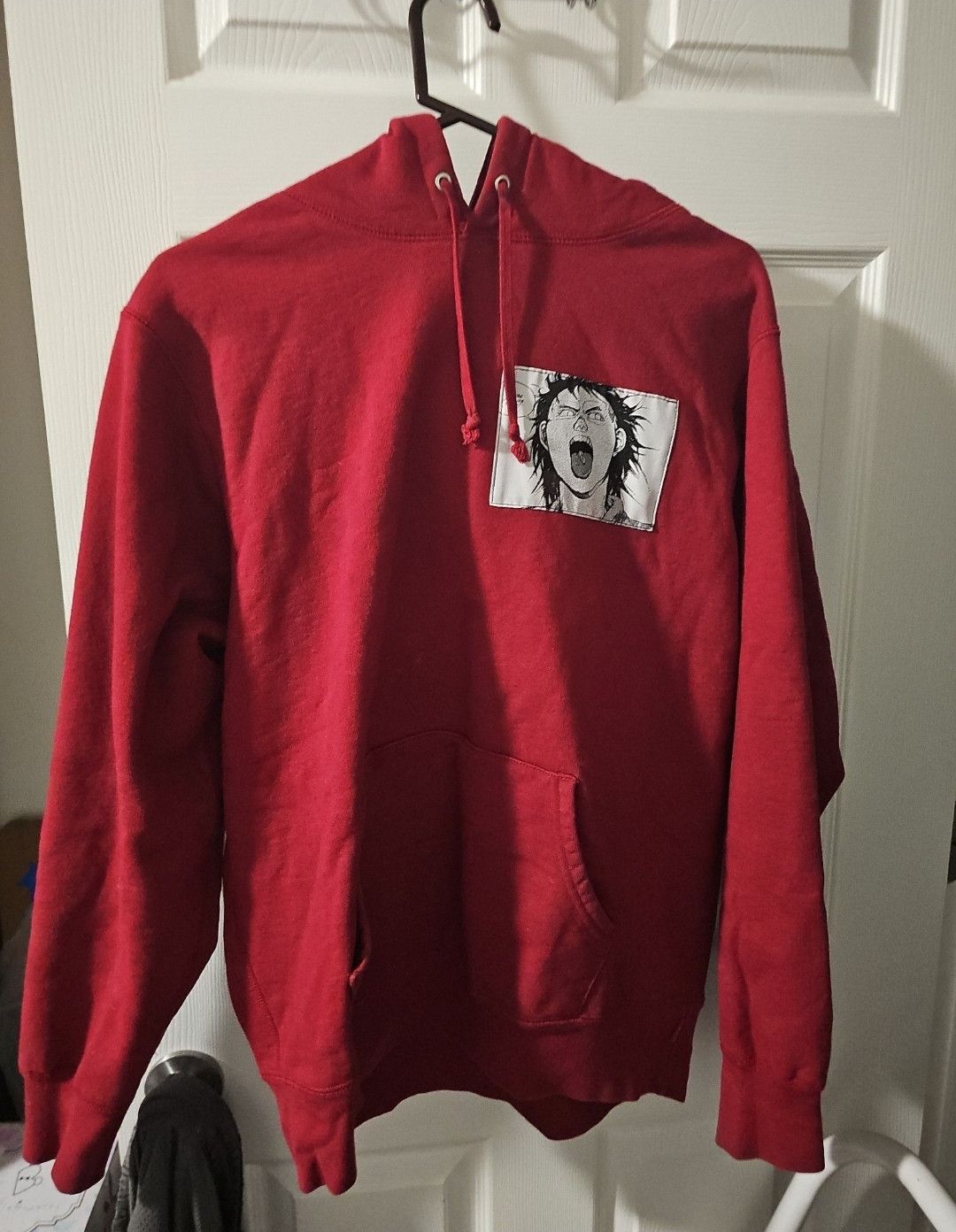 Supreme Akira Patches Hoodie | Grailed
