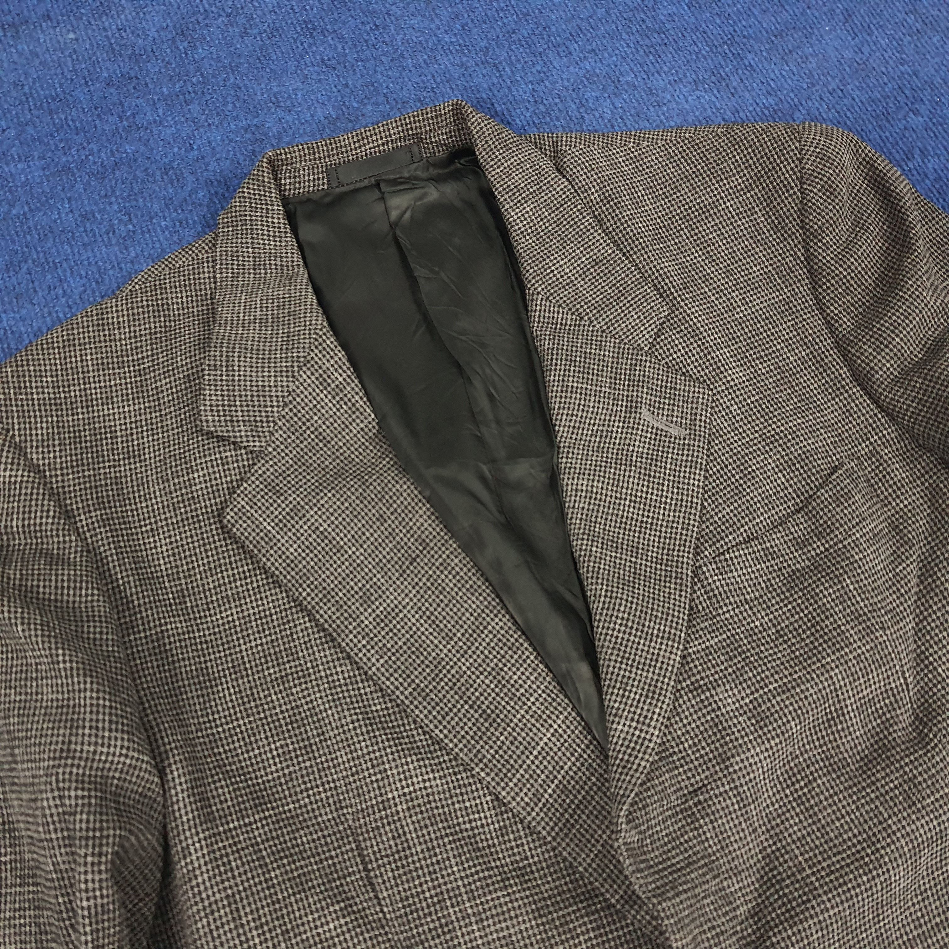 Issey Miyake × Japanese Brand × Vintage Vintage Issey Miyake Design Studio Japanese Brand Blazer Size US M / EU 48-50 / 2 - 2 Thumbnail