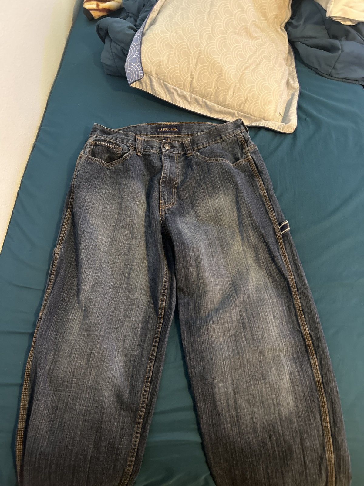 U.S. Polo Assn. Us polos Assn carpenter jeans Size US 36 / EU 52 - 7 Thumbnail