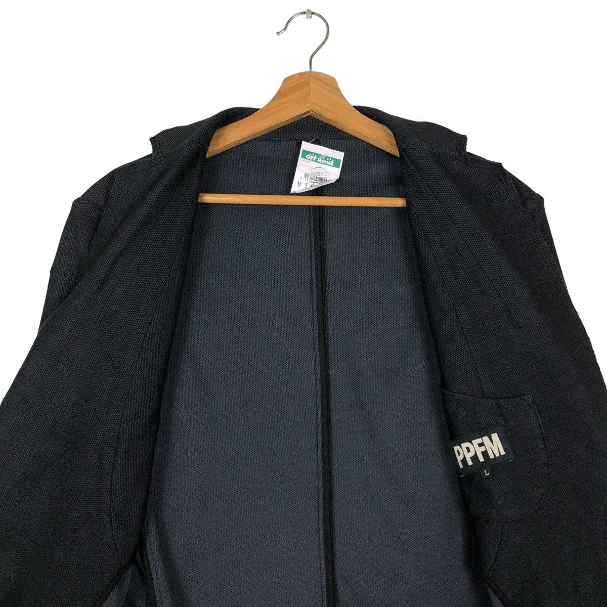 PPFM 🔥VTG CHORE WORK JACKET PPFM JAPAN Size US L / EU 52-54 / 3 - 14 Thumbnail