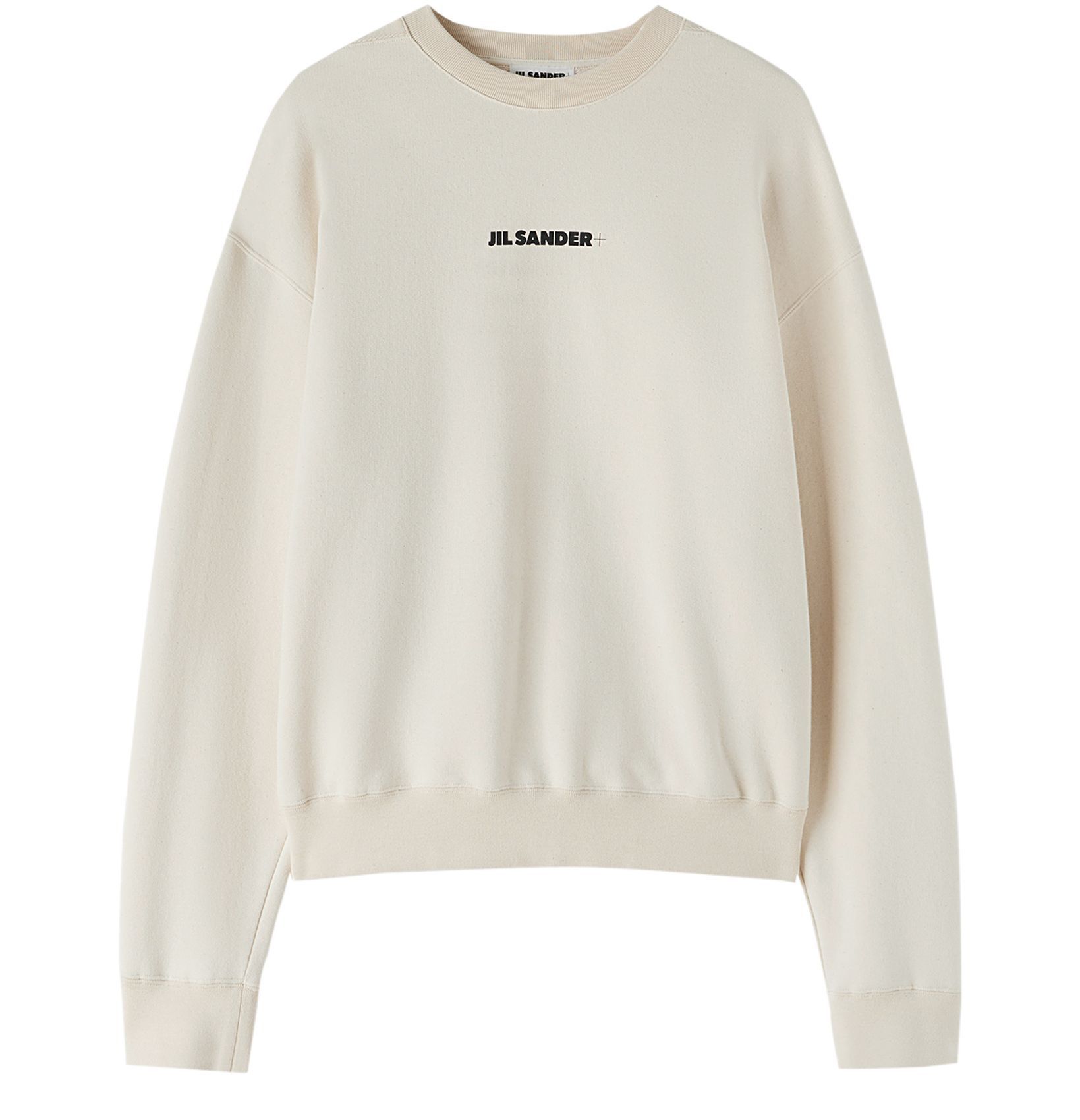 Jil Sander o1mt1gz0824 Sweatshirt in Natural Size M / US 6-8 / IT 42-44 - 1 Thumbnail