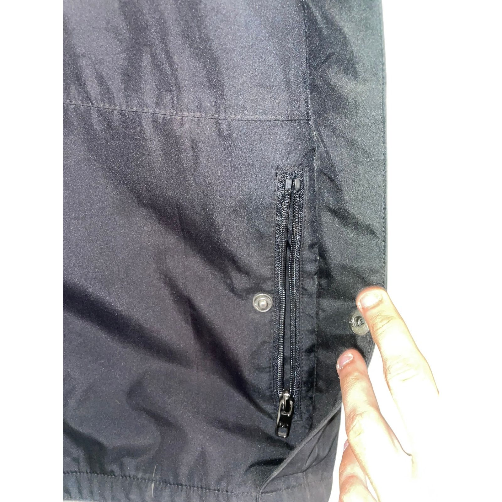 Ecko Unltd. Ecko Unltd Jacket Function Shelter Full Zip Black 2000s XL Size US XL / EU 56 / 4 - 5 Thumbnail