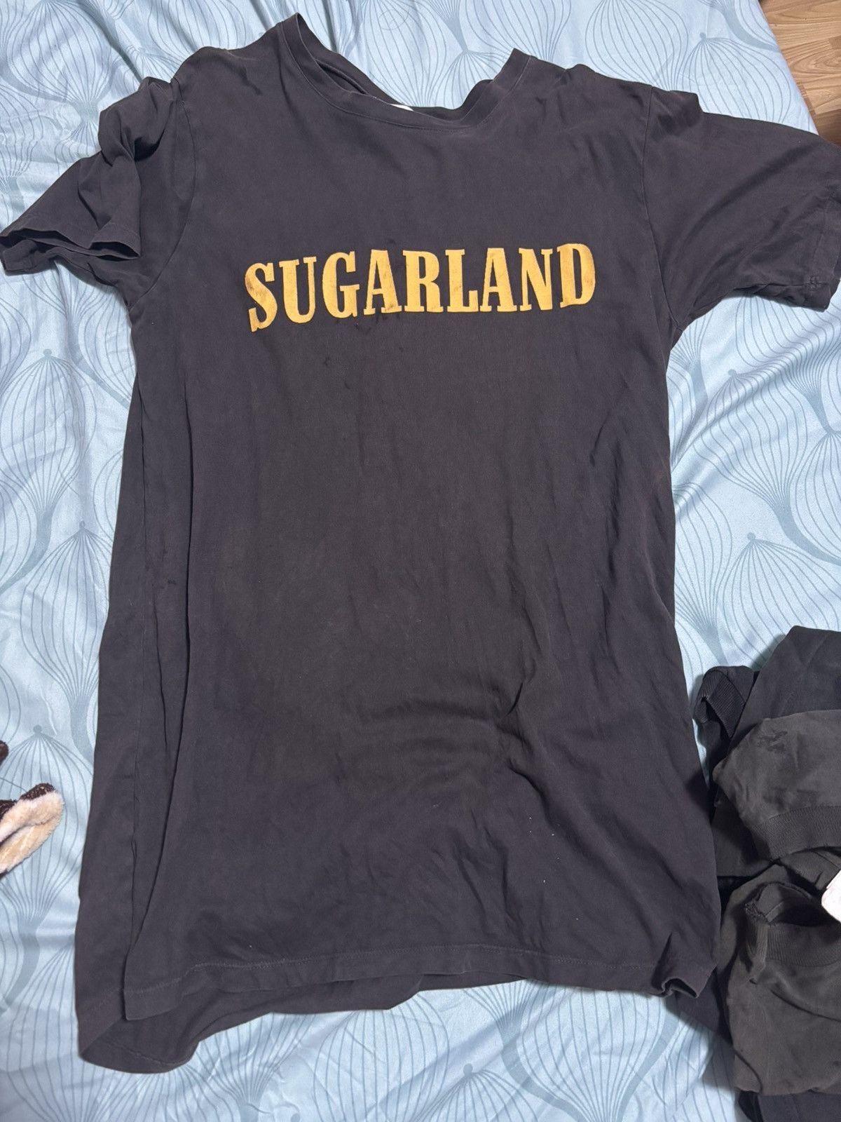Rhude Rhude sugarland tee Size US S / EU 44-46 / 1 - 1 Thumbnail
