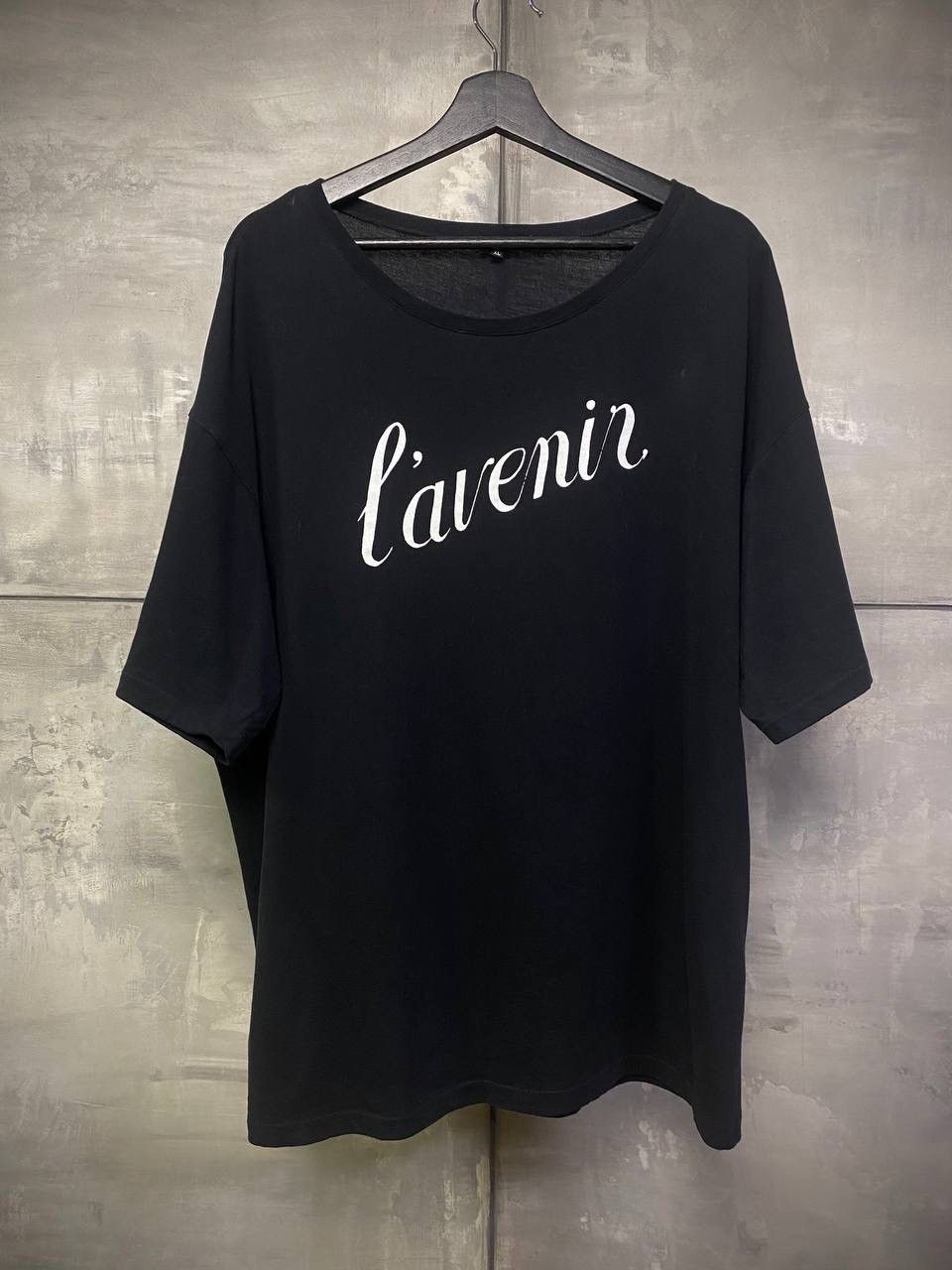 Ann Demeulemeester Future t-shirt oversize M-L Size US L / EU 52-54 / 3 - 1 Thumbnail