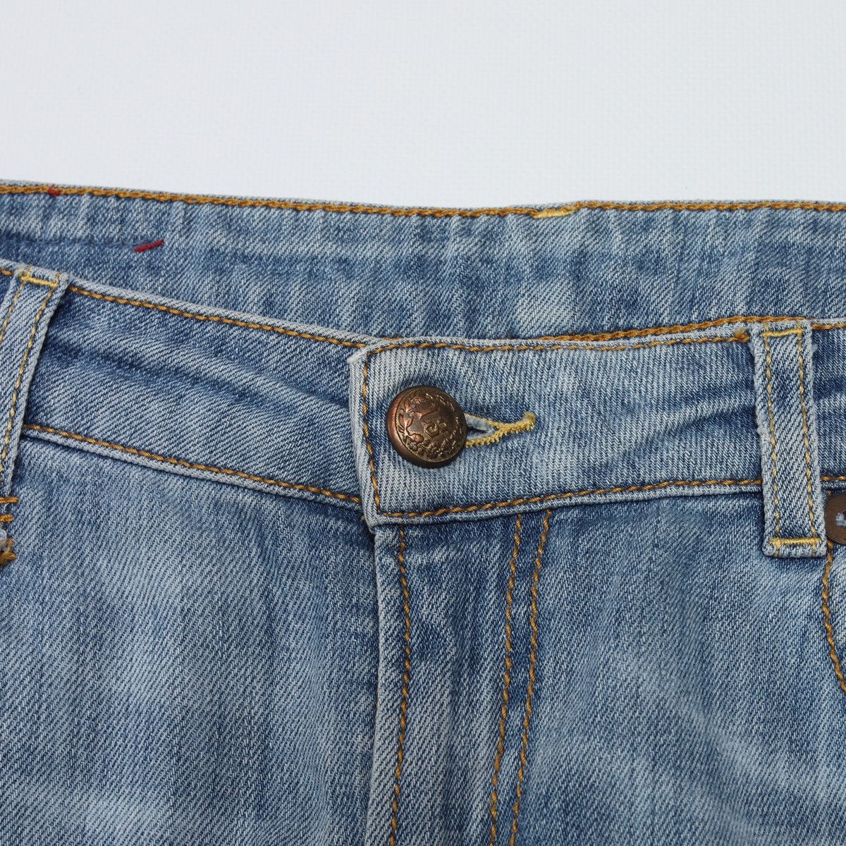 R13 R13 Denim Jeans Pants Womens Trousers Blue Size 27" / US 4 / IT 40 - 5 Thumbnail