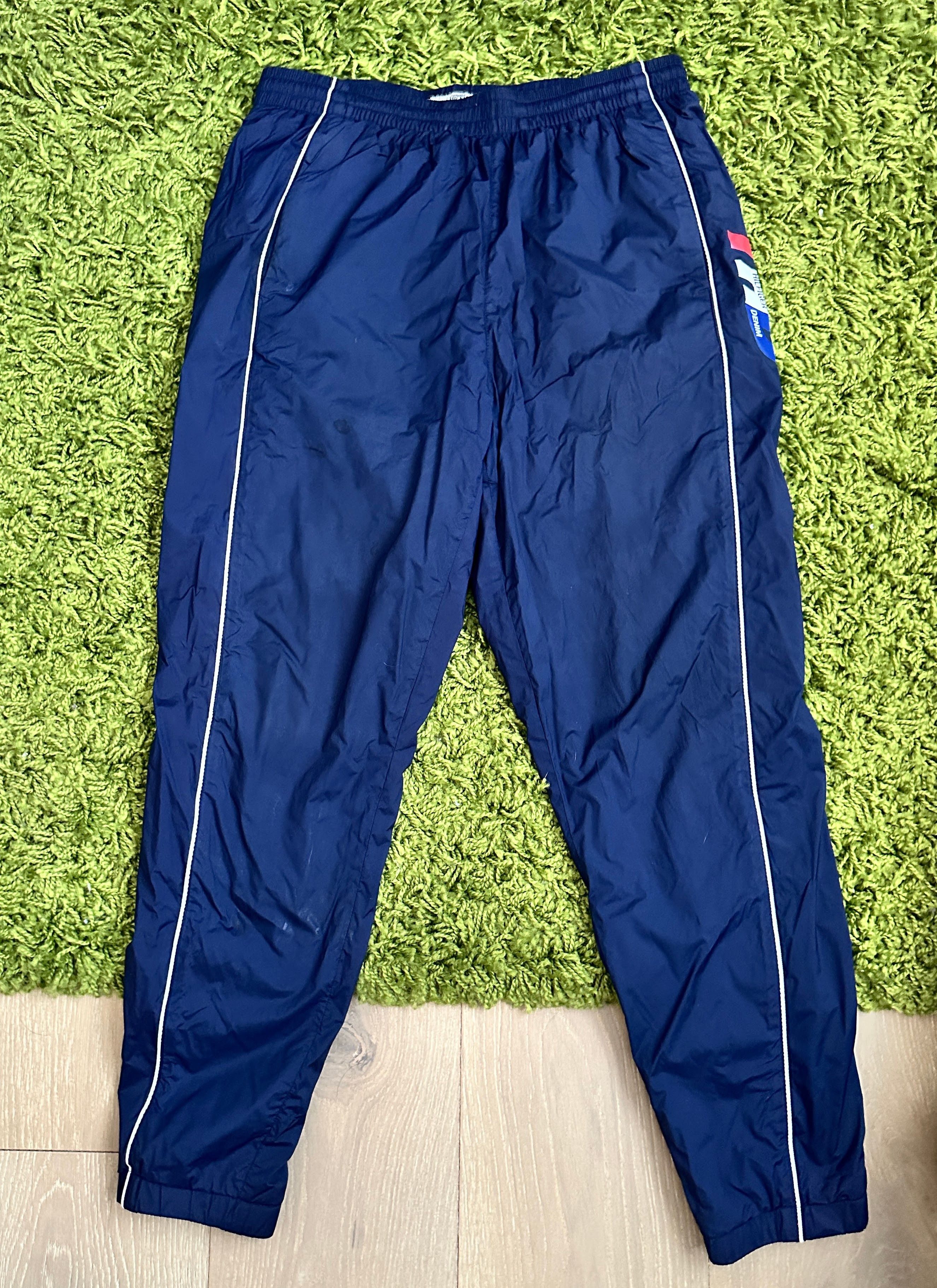 Tommy Hilfiger Tommy Hilfiger Men's Track Pants Windbreaker pants Size US 30 / EU 46 - 1 Thumbnail