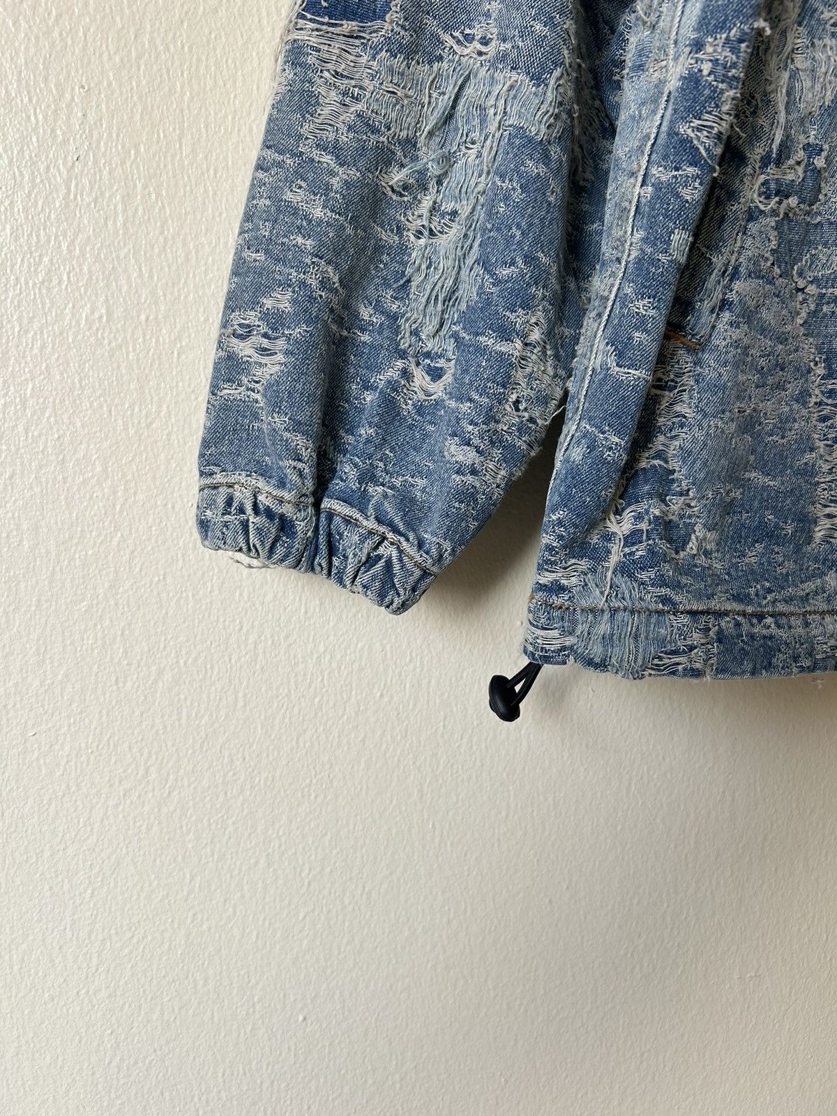 Diesel Diesel D-Krap-FSF Denim Jacket Size US L / EU 52-54 / 3 - 5 Thumbnail