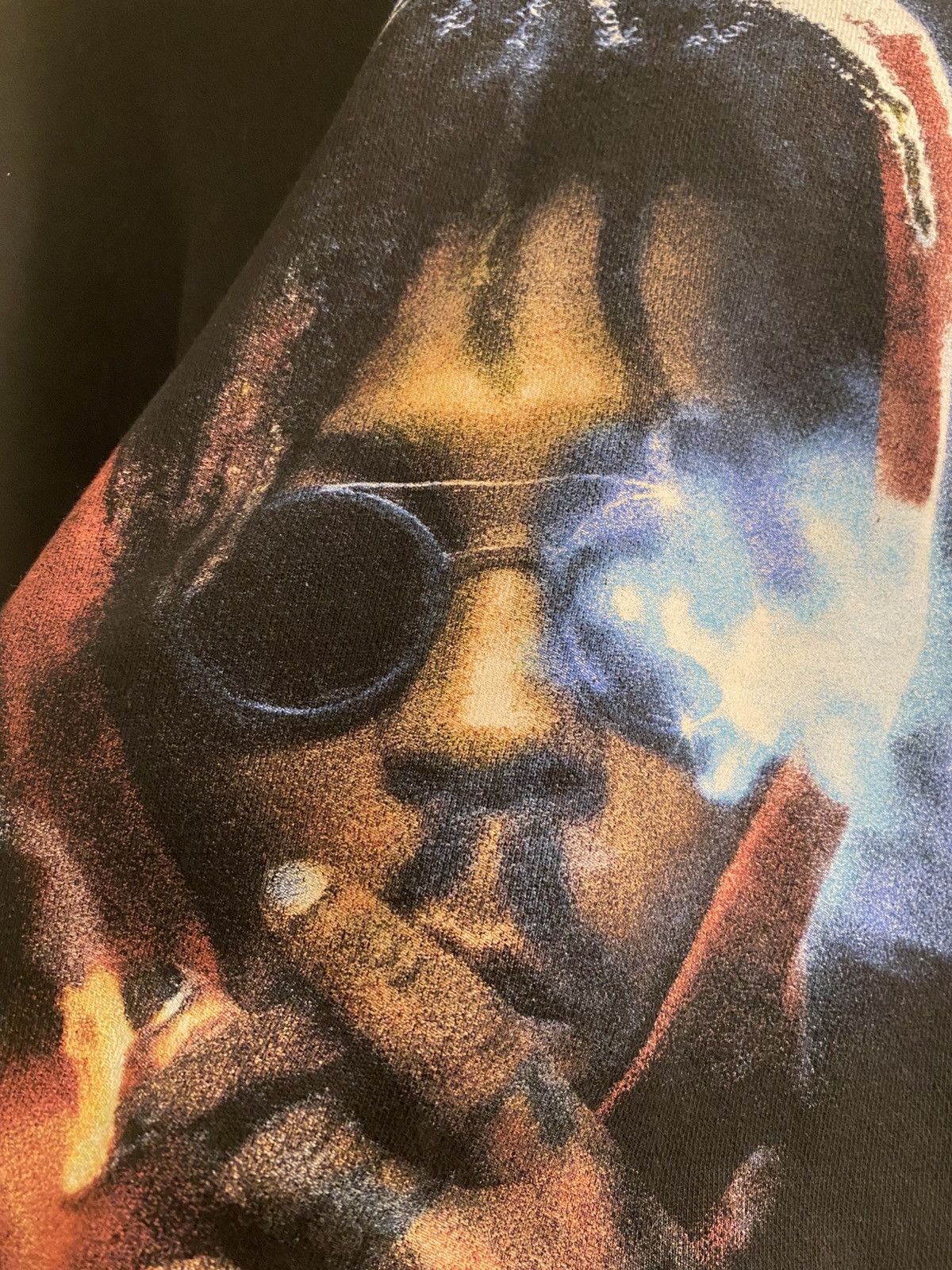 999 Club *RARE* 9️⃣9️⃣9️⃣Club “BAD BOY” Front-facing Heavyweight Hoodie Size US XL / EU 56 / 4 - 7 Thumbnail