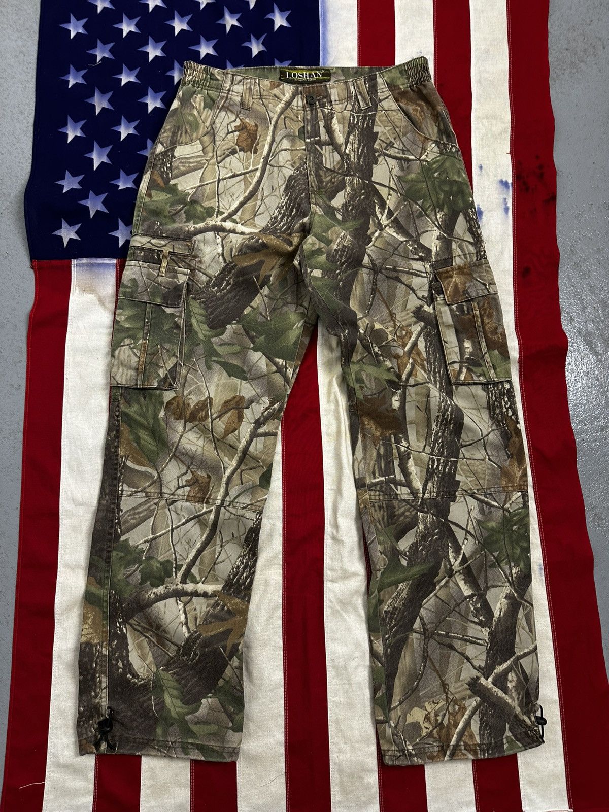 Other Loshan Real Tree Camo Pants Size US 31 - 1 Thumbnail