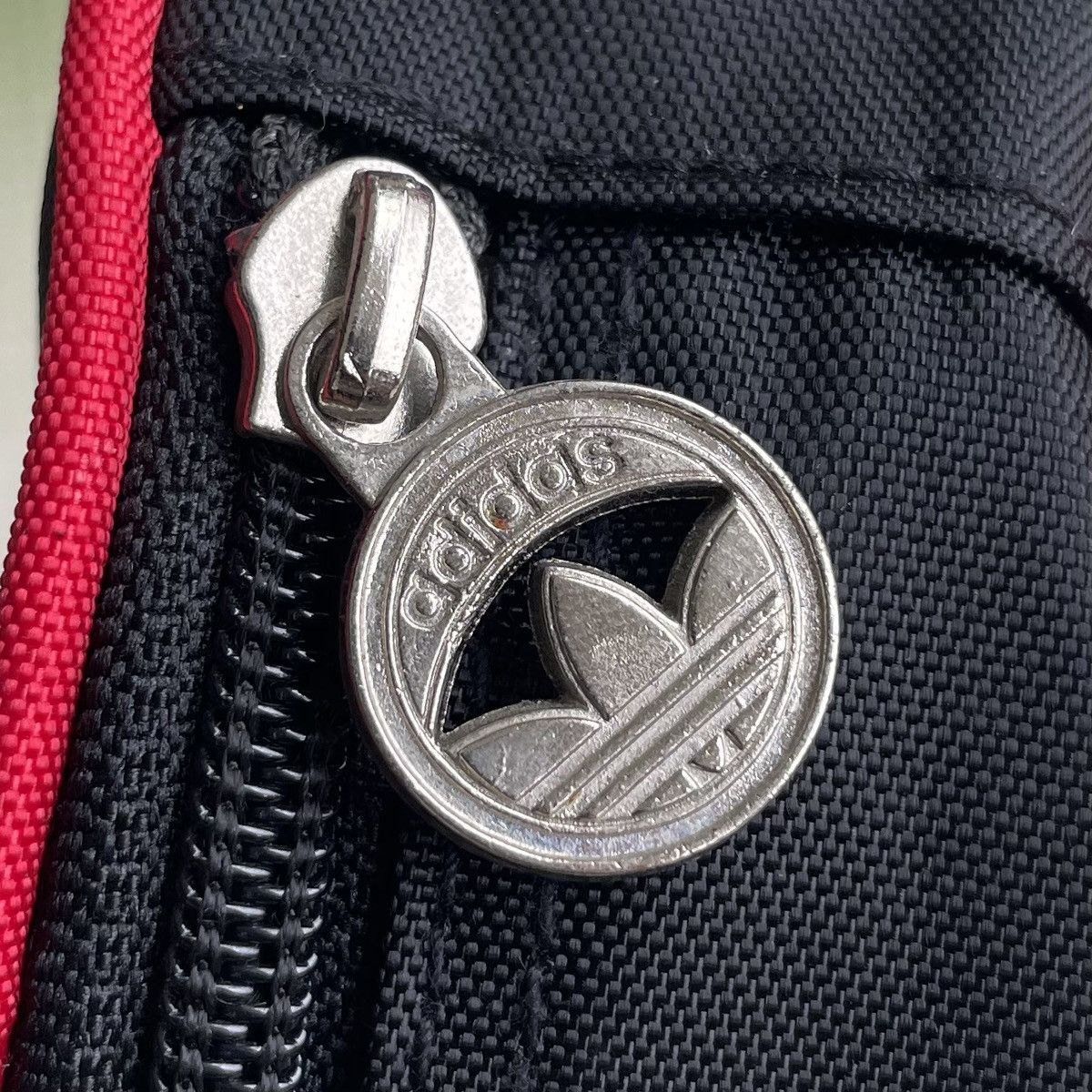Adidas × Vintage 90's Vintage Adidas Trefoil Crossbody Size ONE SIZE - 10 Thumbnail