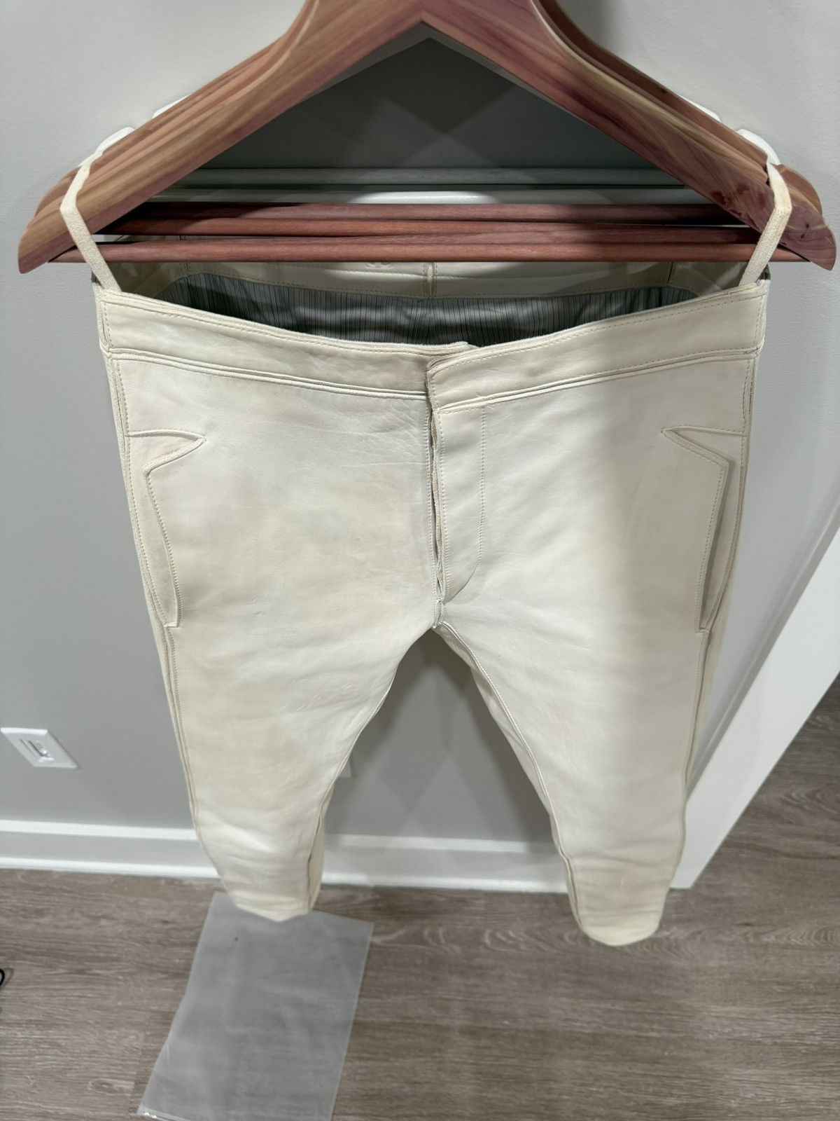 Carol Christian Poell Carol Christian Poell Box pants 2200 Size US L / EU 52-54 / 3 - 5 Thumbnail
