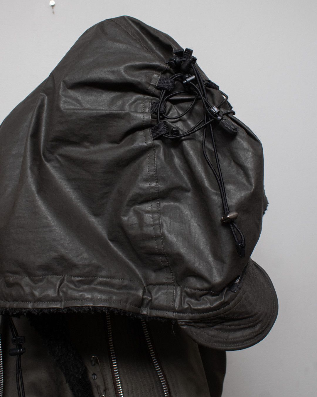 blackmerle Blackmerle Modular Oversized Bomber Jacket - Show Sample Size US L / EU 52-54 / 3 - 14 Thumbnail