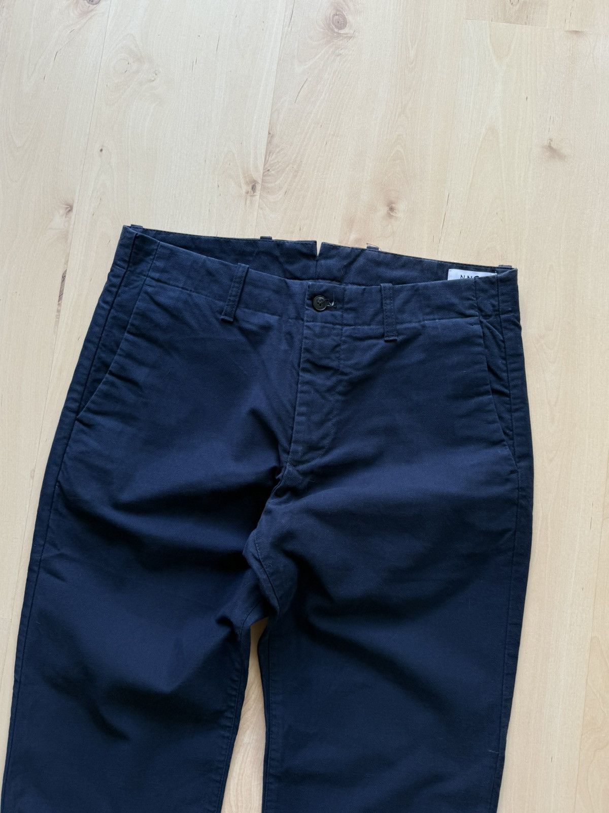 NN07 Nn07 No Nationality 1387 Trousers chino pants Size US 31 - 2 Thumbnail