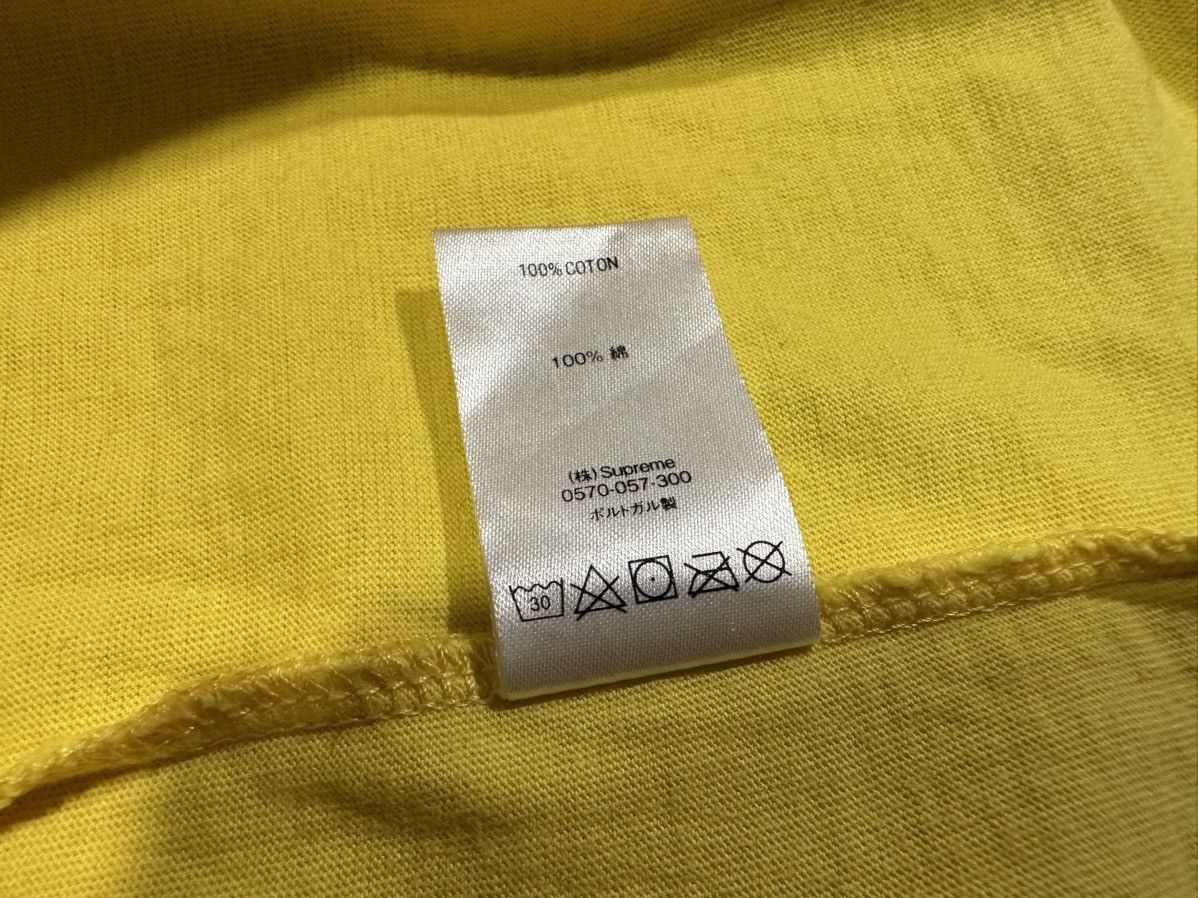 Supreme 🔥Ss20 Supreme Shirt Intansia Script Logo Size US S / EU 44-46 / 1 - 7 Thumbnail