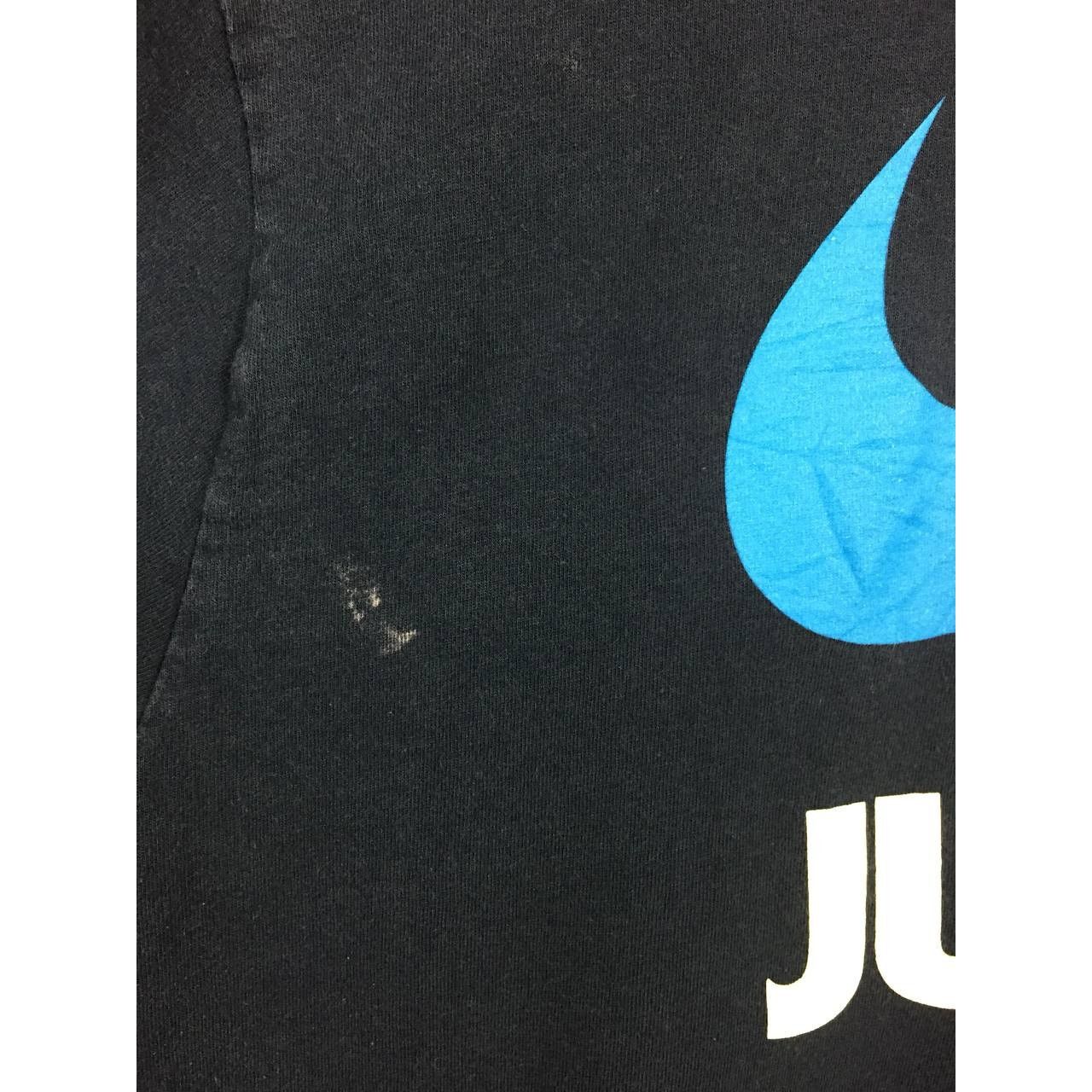 Nike Nike Just Do It Big Logo Regular Fit Tee Size XL Size US XL / EU 56 / 4 - 4 Thumbnail